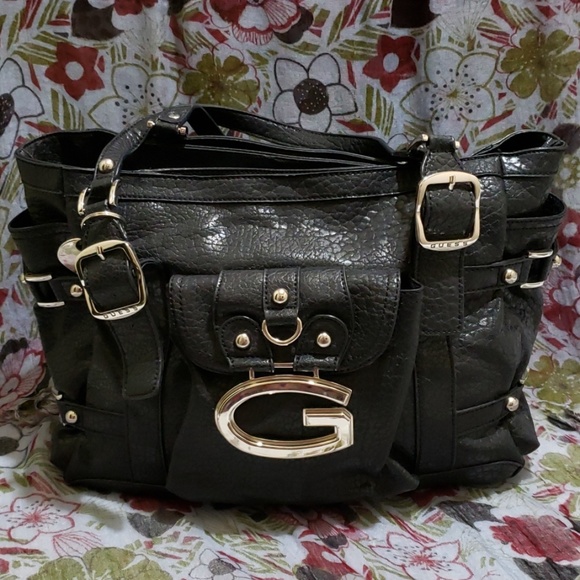 Guess Handbags - Guess...satchel/shoulder